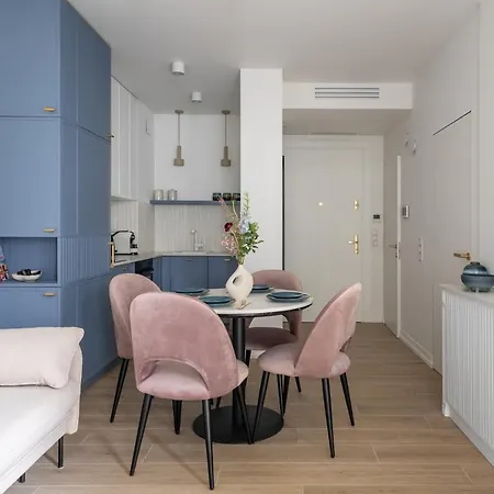 Monte27 - No.4 With Terrace By Oneapartments Zoppot