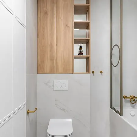 Monte27 - No.4 With Terrace By Oneapartments Apartment Zoppot