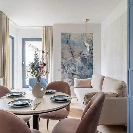 Monte27 - No.4 With Terrace By Oneapartments * Sopot