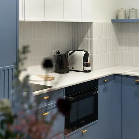 アパート Monte27 - No.4 With Terrace By Oneapartments ソポト