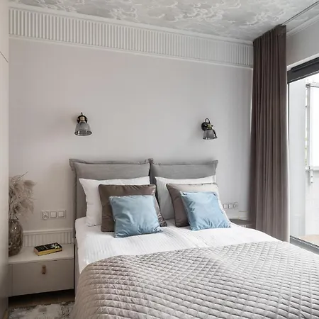 Monte27 - No.4 With Terrace By Oneapartments Appartement Sopot