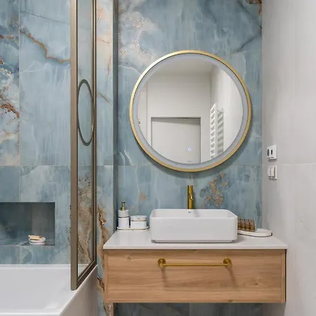 アパート Monte27 - No.4 With Terrace By Oneapartments ソポト