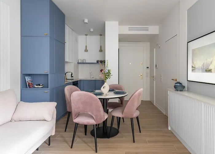 Monte27 - No.4 With Terrace By Oneapartments Sopot