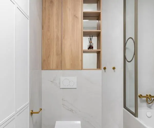 Monte27 - No.4 With Terrace By Oneapartments Apartment Sopot