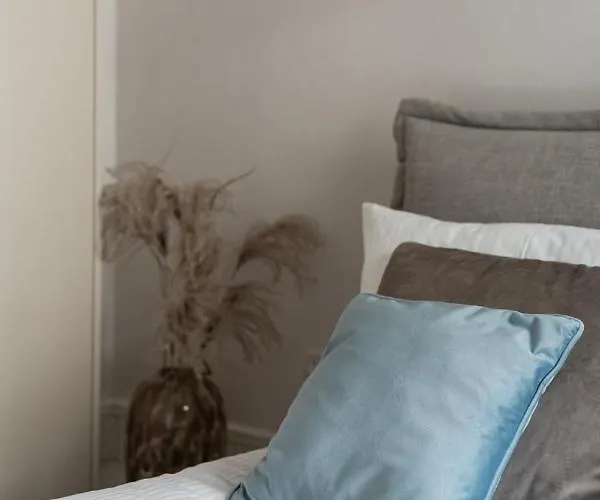 Monte27 - No.4 With Terrace By Oneapartments * Sopot