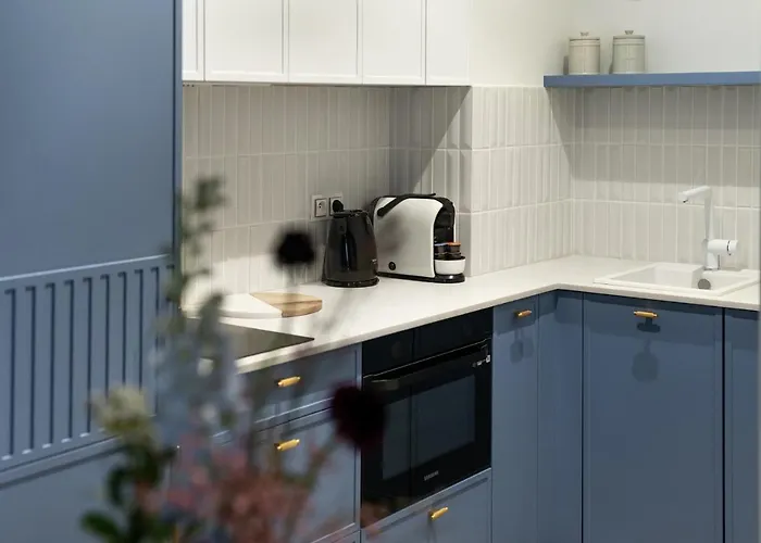 Apartment Monte27 - No.4 With Terrace By Oneapartments Sopot