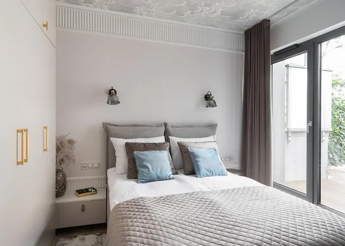 Monte27 - No.4 With Terrace By Oneapartments Apartment Sopot