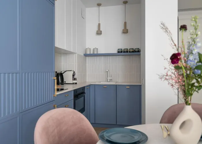 Monte27 - No.4 With Terrace By Oneapartments *